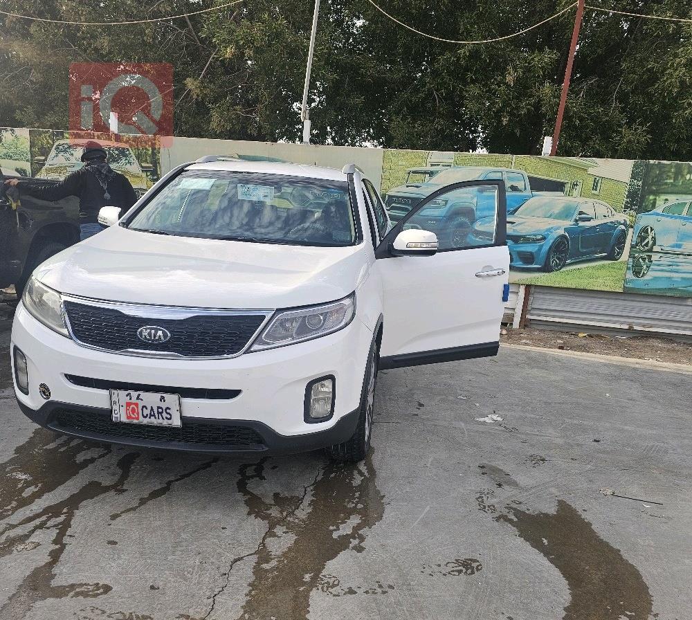 کیا سۆرینتۆ